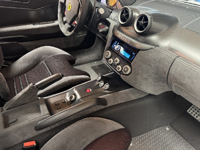 FERRARI 599 GTO 2010 Image 45