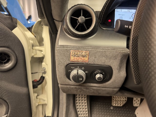 FERRARI 599 GTO 2010 Image 49