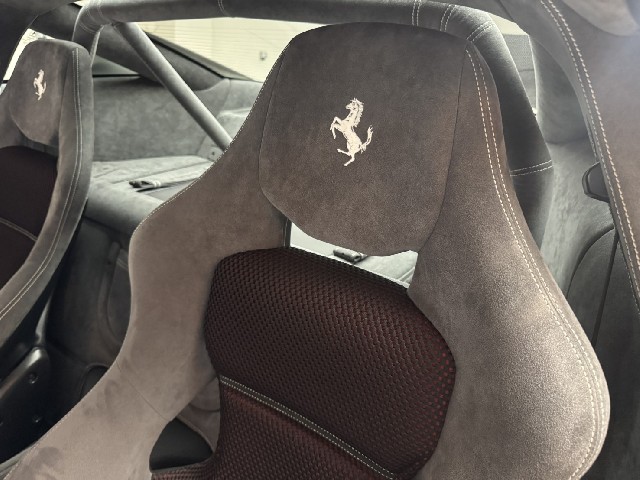 FERRARI 599 GTO 2010 Image 56