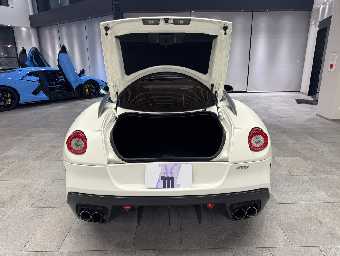 FERRARI 599 GTO 2010 Image 52