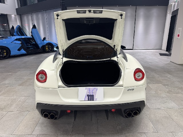 FERRARI 599 GTO 2010 Image 58
