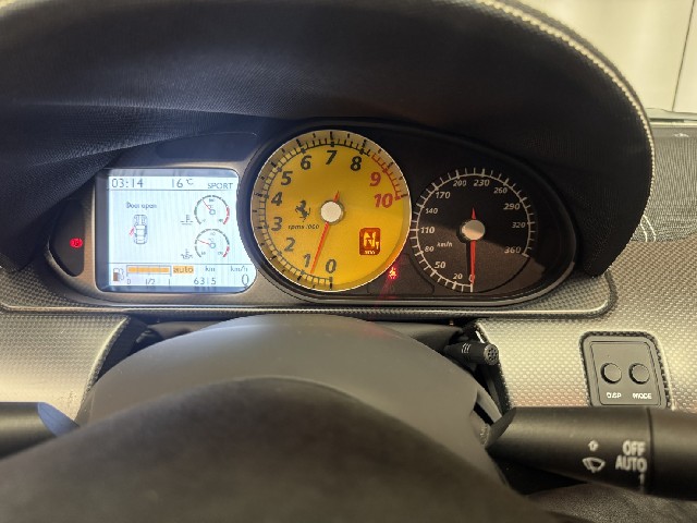 FERRARI 599 GTO 2010 Image 64