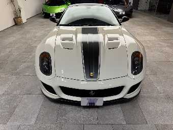 FERRARI 599 GTO 2010 Image 59