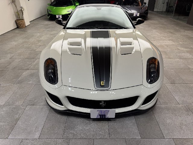 FERRARI 599 GTO 2010 Image 65