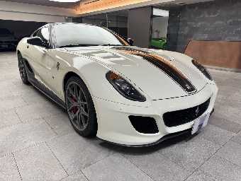 FERRARI 599 GTO 2010 Image 60