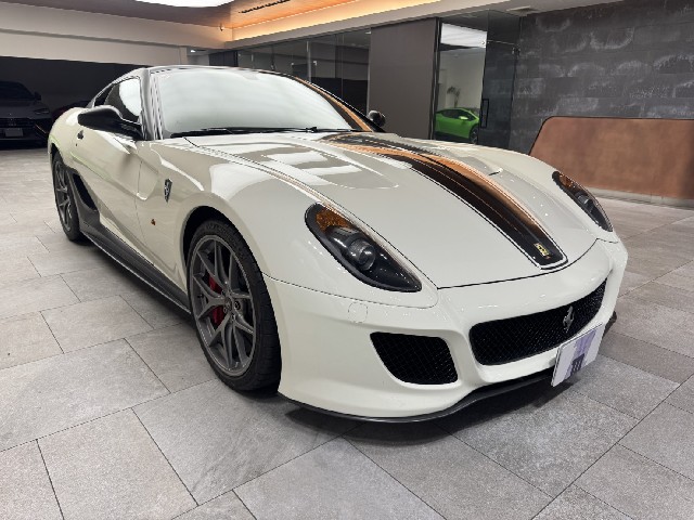 FERRARI 599 GTO 2010 Image 66