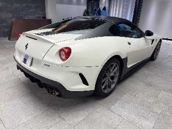 FERRARI 599 GTO 2010 Image 62