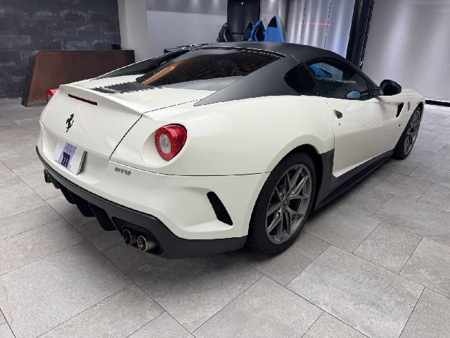 FERRARI 599 GTO 2010 Image 68