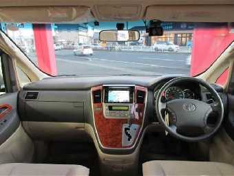 TOYOTA ALPHARD 2002 Image 2