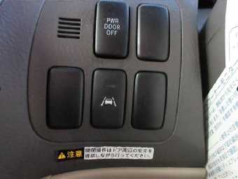 TOYOTA ALPHARD 2002 Image 13