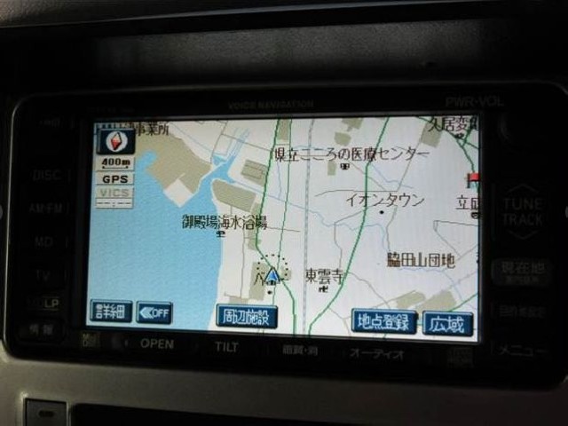 TOYOTA ALPHARD 2002 Image 21