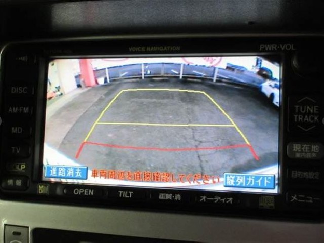 TOYOTA ALPHARD 2002 Image 22