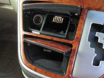 TOYOTA ALPHARD 2002 Image 19