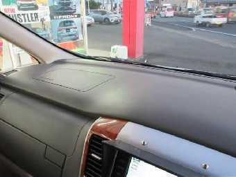 TOYOTA ALPHARD 2002 Image 20