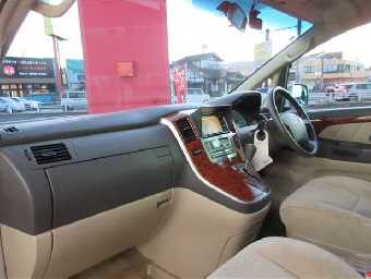 TOYOTA ALPHARD 2002 Image 24