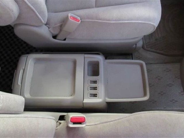 TOYOTA ALPHARD 2002 Image 35