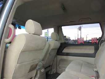 TOYOTA ALPHARD 2002 Image 34