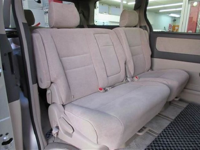 TOYOTA ALPHARD 2002 Image 41