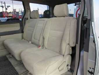 TOYOTA ALPHARD 2002 Image 36