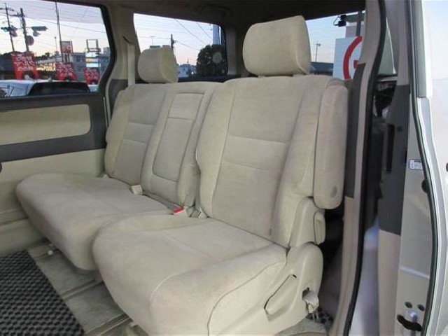 TOYOTA ALPHARD 2002 Image 42