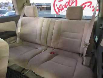 TOYOTA ALPHARD 2002 Image 37