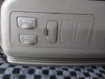 TOYOTA ALPHARD 2002 Image 38