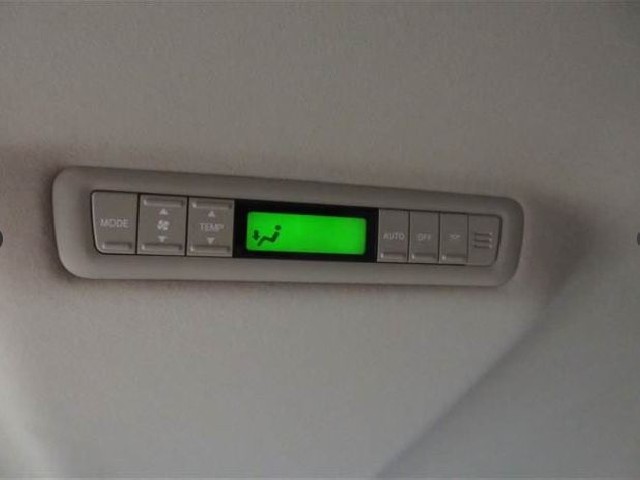 TOYOTA ALPHARD 2002 Image 45