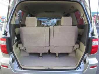 TOYOTA ALPHARD 2002 Image 40