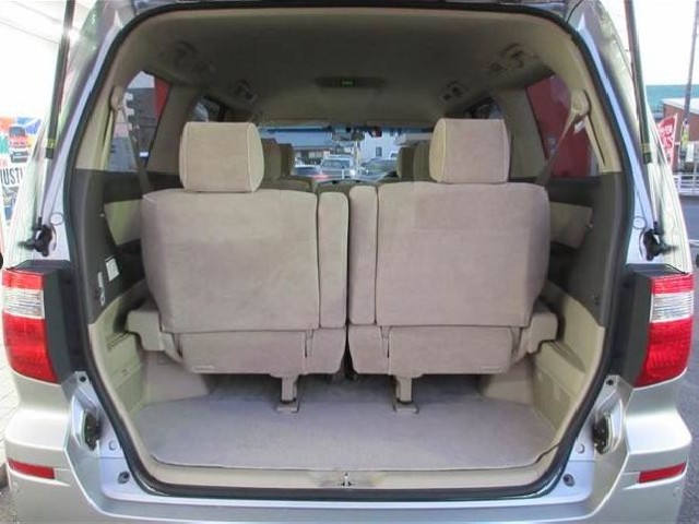 TOYOTA ALPHARD 2002 Image 46