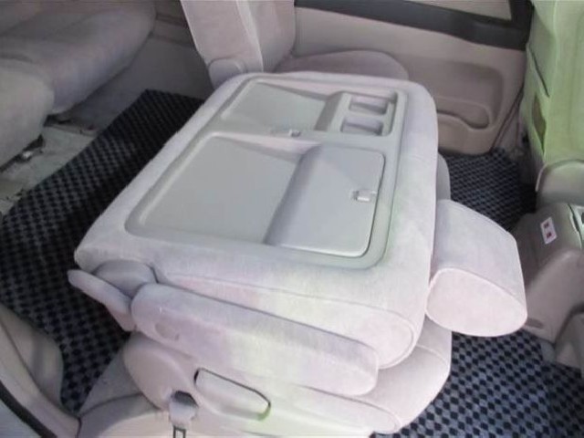 TOYOTA ALPHARD 2002 Image 47