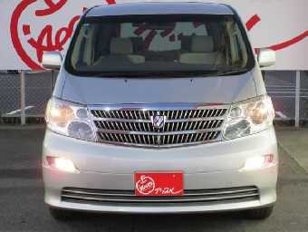 TOYOTA ALPHARD 2002 Image 46