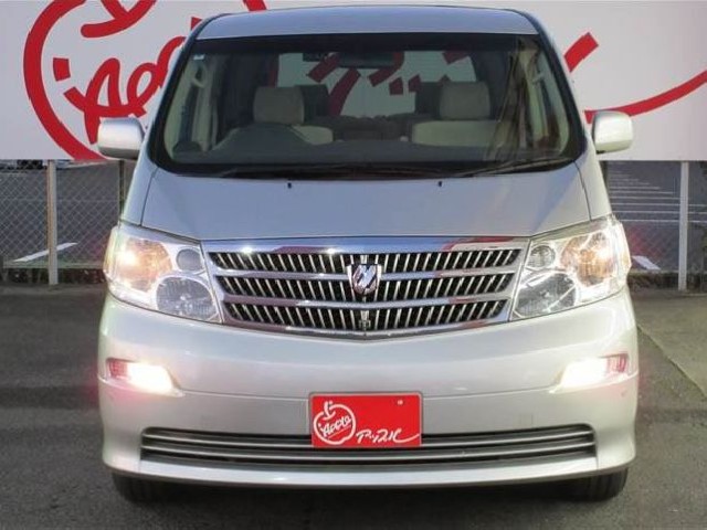 TOYOTA ALPHARD 2002 Image 52