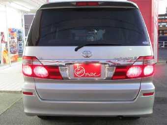 TOYOTA ALPHARD 2002 Image 47