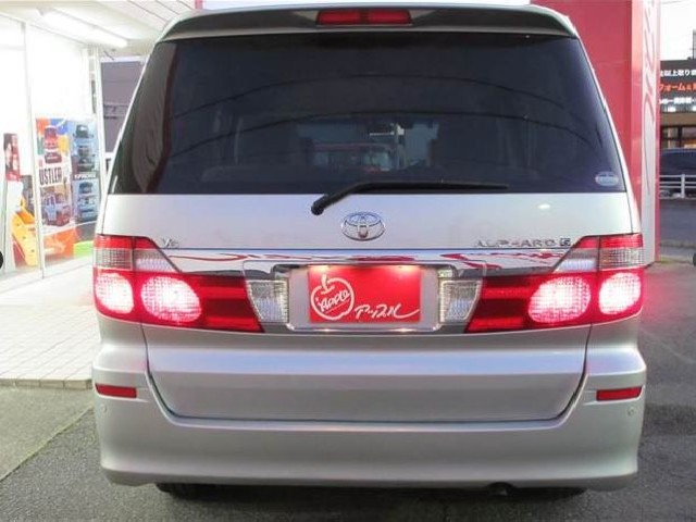 TOYOTA ALPHARD 2002 Image 53