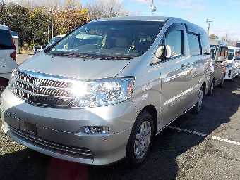 TOYOTA ALPHARD 2002 Image 1