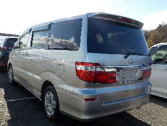TOYOTA ALPHARD 2002 Image 3