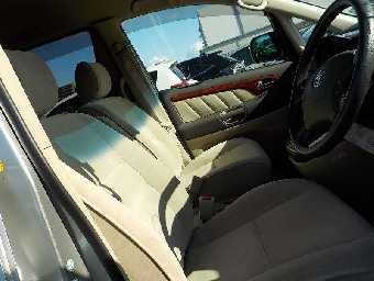 TOYOTA ALPHARD 2002 Image 5