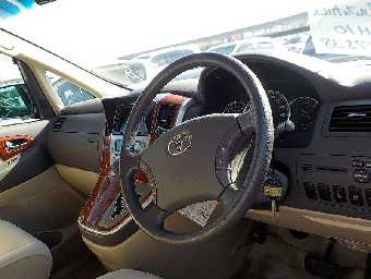 TOYOTA ALPHARD 2002 Image 6