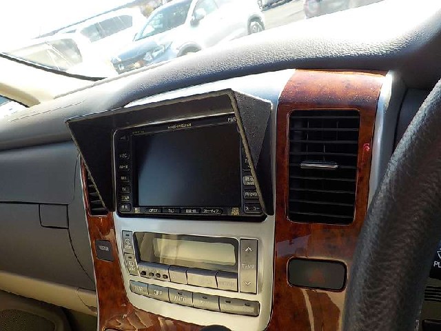 TOYOTA ALPHARD 2002 Image 62