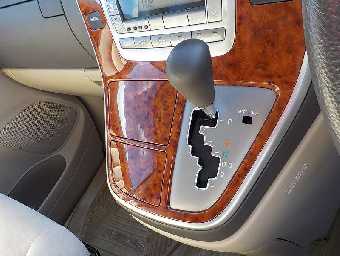 TOYOTA ALPHARD 2002 Image 9