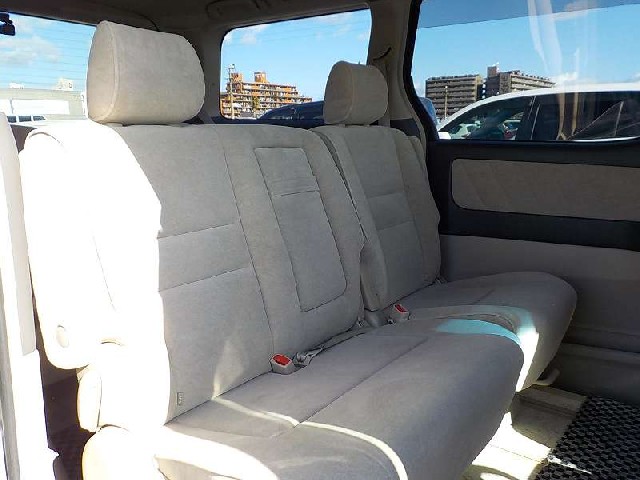 TOYOTA ALPHARD 2002 Image 65