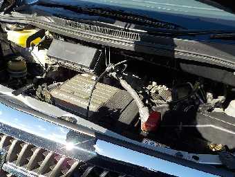 TOYOTA ALPHARD 2002 Image 15