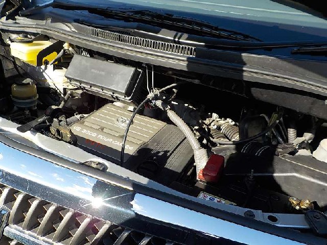 TOYOTA ALPHARD 2002 Image 69