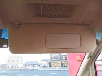 TOYOTA ALPHARD 2002 Image 10