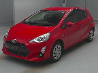 TOYOTA AQUA 2015 Image 1