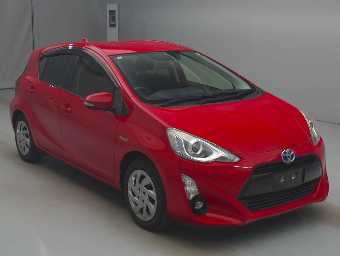 TOYOTA AQUA 2015 Image 3