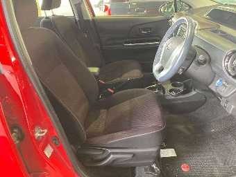 TOYOTA AQUA 2015 Image 5