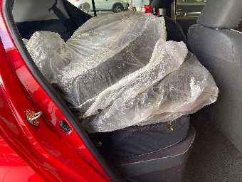 TOYOTA AQUA 2015 Image 8