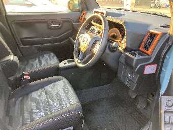 DAIHATSU TAFT 2022 Image 5