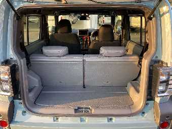 DAIHATSU TAFT 2022 Image 8